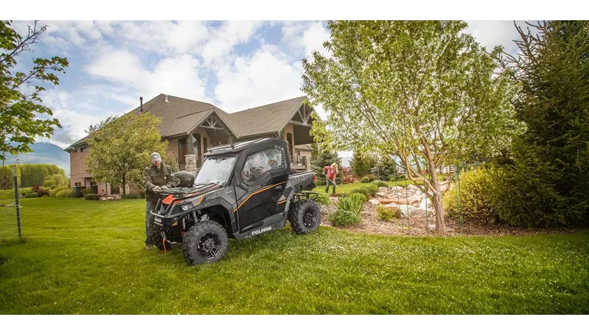 Polaris General 1000 EPS Deluxe 2018 Polaris General 1000 EPS Deluxe 2018